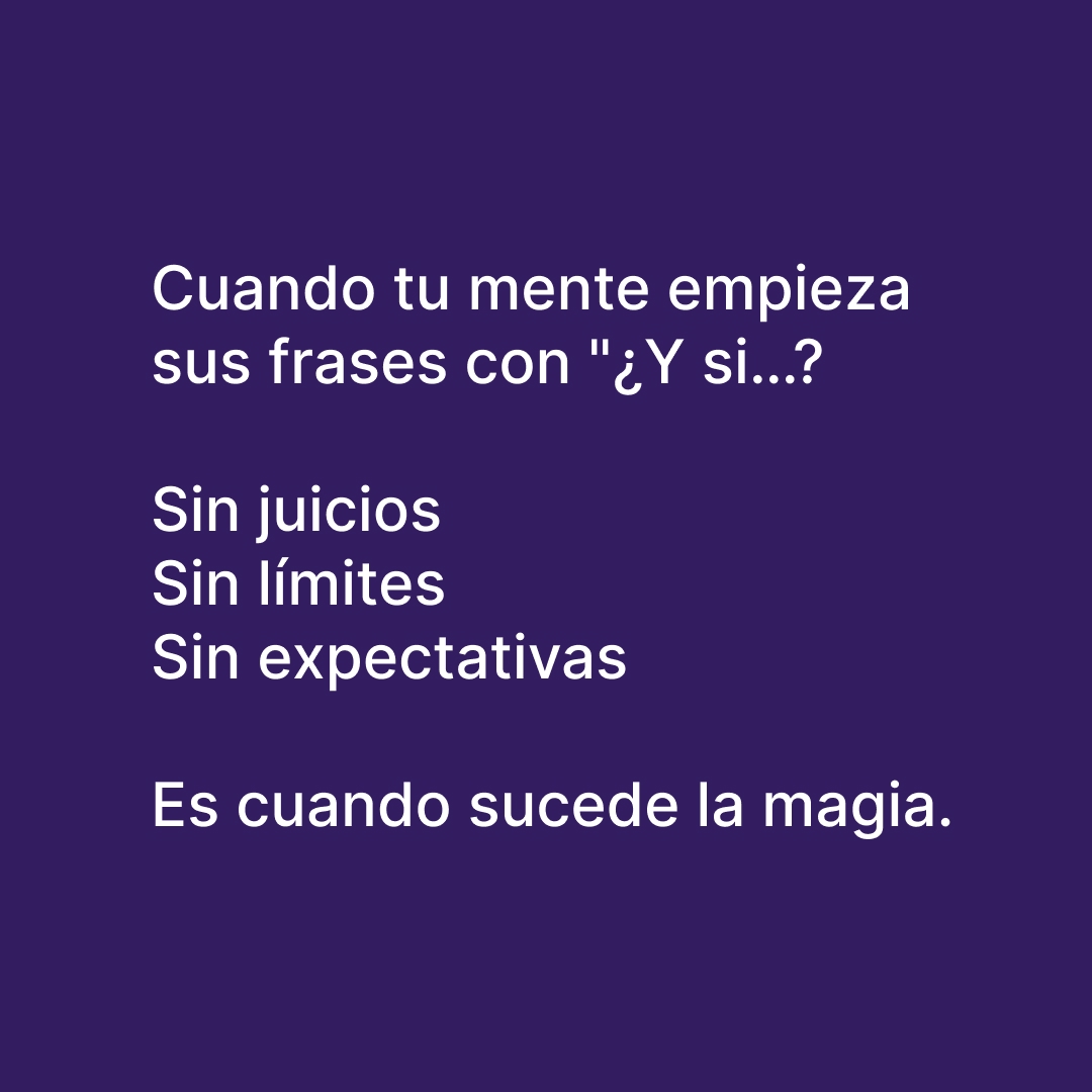 Querido proyecto — 5